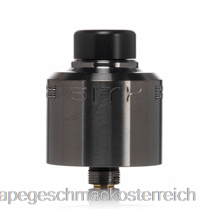 Vaperz Cloud Sith 24mm Bf Rda Gunmetal Vape Geschmack